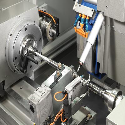 CNC Cylindrical Grinding Machine