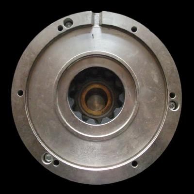 Electromagnetic Brakes