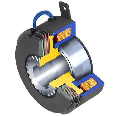 Electromagnetic Dry Type Clutch