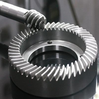 Hypoid Bevel Gears