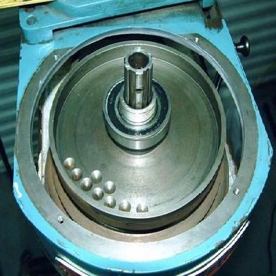 Milling Machine Spares