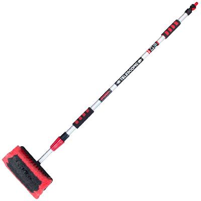 Telescopic Carbon Brushes