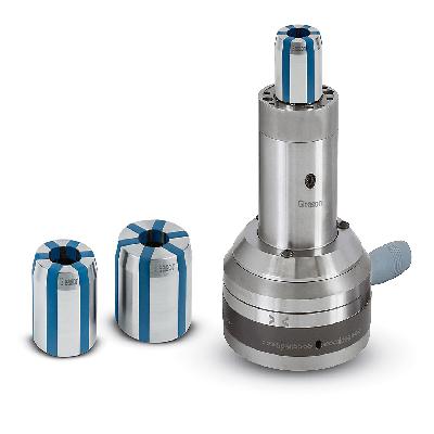 Gleason 20 mm Workholdig Solutions for Bevel Gears and Pinions