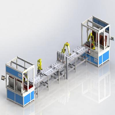 Gleason 250AR 25 Kg Adaptable and Flexible Robotic Material Handling Automation