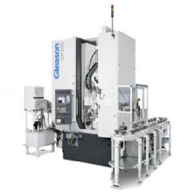 Gleason 300PS 4mm The Universal Easily Automated Machine