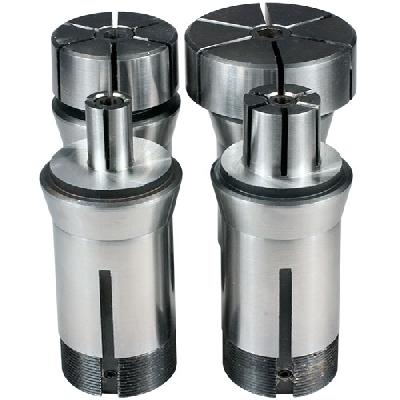 Gleason Expanding Collet and Rotalock Arbors