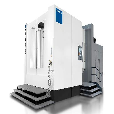 Gleason FP Series 2000 mm 5-Axis Machining Centers with Pallet Changer