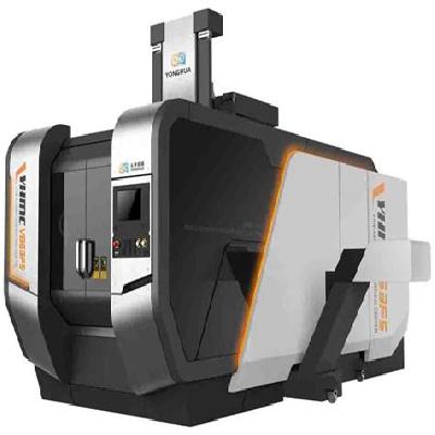 Gleason FT Series 2500mm 5-Axis Machining Centers with Table Loading Bevel Machine