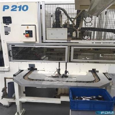 Gleason P210L Series 4 mm Hobbing 