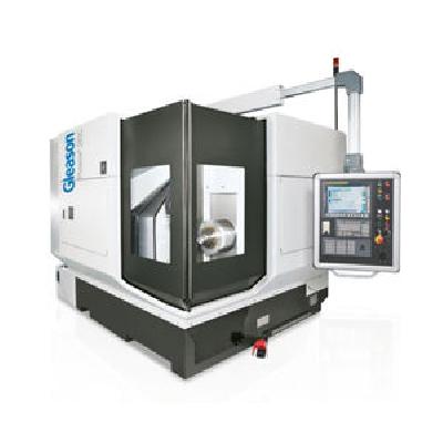 Gleason Phoenix 1000hc 152 Mm Fast And Flexible Production Of Large Bevel Gears
