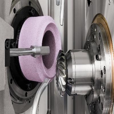 Gleason Phoenix 600HC 110 mm Fast and Economical Production of Truck Sized Bevel Gears