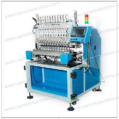 9 Spindle Automatic Pirn Winding Machine
