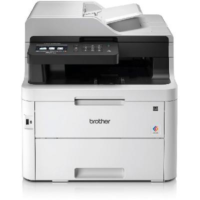 Brother DCP-L3551CDW Color 