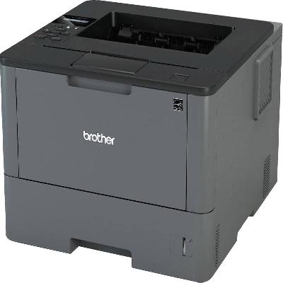 Brother HL-L5100DN Mono Laser Printer