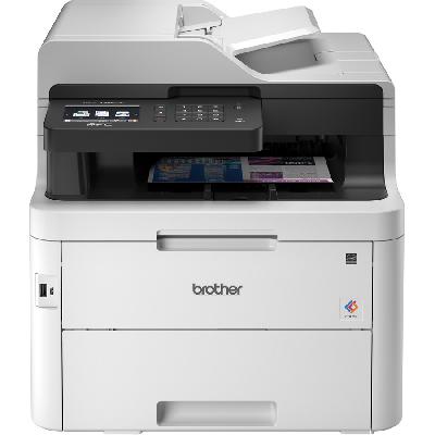 Brother MFC-L37351CDN Color Printer 