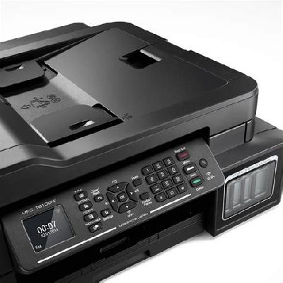 Brother MFC-t920dw All-In-one Color Inkjet Printer For Office