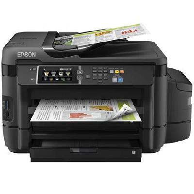 Epson L 1455 Multi Function Color Inkjet Printer A3