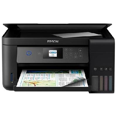 Epson L 4160 Inkjet Color Printer A4