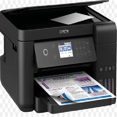 Epson L 6160 Color Inkjet Printer A4