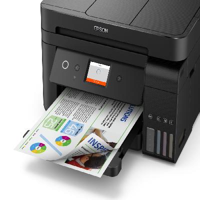 Epson l 6190 Color Inkjet Printer A4