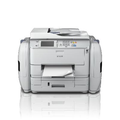 Epson RIPS WF-R5691 High Volume Supper -Efficient Office Printing