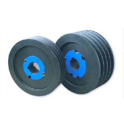 2 Groove Taper Lock Bush Pulley