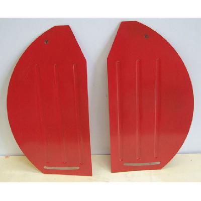 Rotavator Side Plate