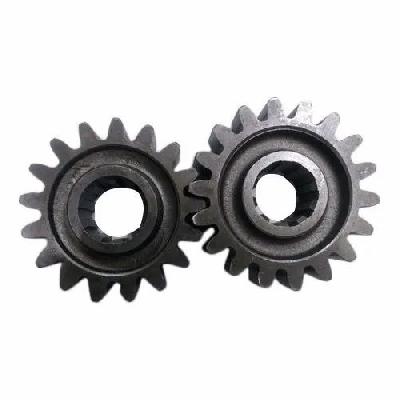 Rotavator Spur Gear