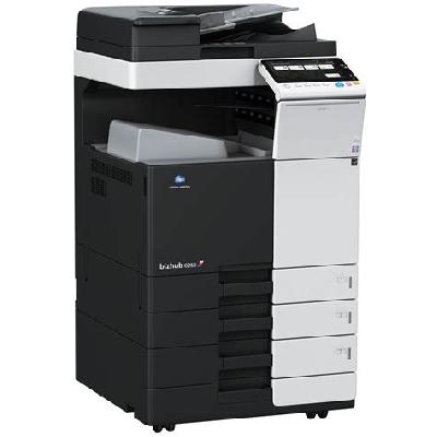 Bizhub C258 Konica Minolta Machine