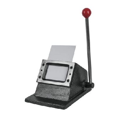 Id Card Die Cutter