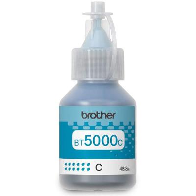 Brother BT5000C Cyan Ink Bottle