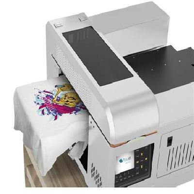 Digital T-Shirt Printing Machine