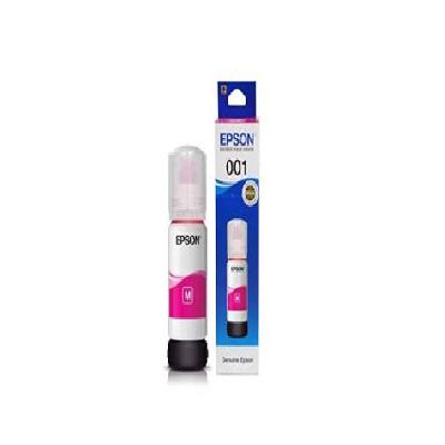 Epson 001 Printer Magenta Colour Ink