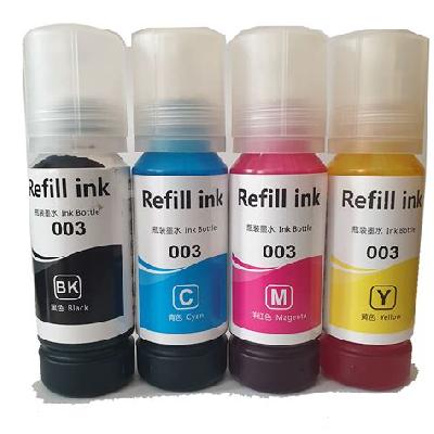 Epson 003 Printer Cyan Colour Ink