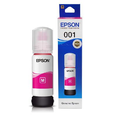 Epson 003 Printer Magenta Colour Ink