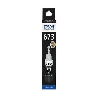 Epson 673 Printer Black Ink