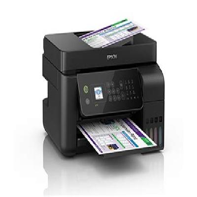 Epson L5190 Wifi Multifunction Inktank Printer