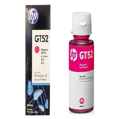 HP GT52 Magenta Original Ink