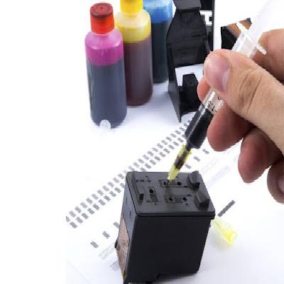 Inkjet Cartridge Refilling Service