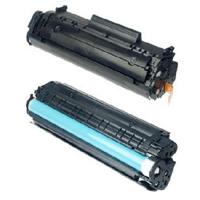 LaserJet 1020 HP Laser Printer (original cartridge and cable and driver cd )