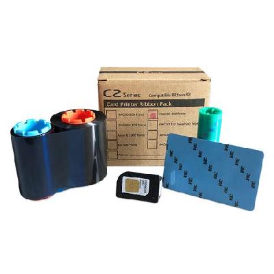 Max 13mm X 10mm Printer Ribbon Pack