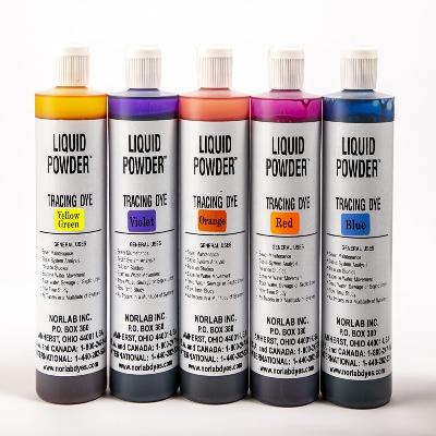 Tracing Toner Powder