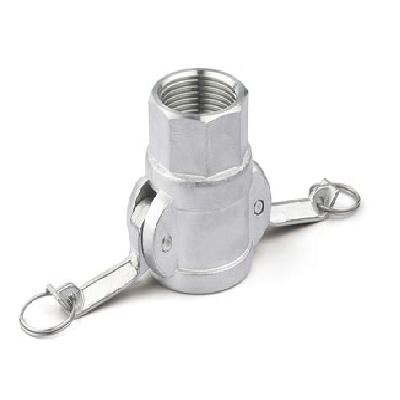 D Link Metal Coupling