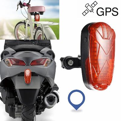 Bike GPS Tracking Device