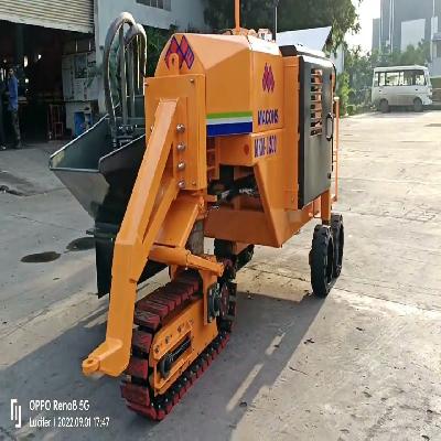 Concrete Kerbing Machine MKM Series