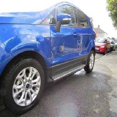 EcoSport Exterior Accessories FORD