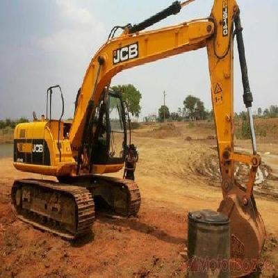 Excavator JS140 Rental