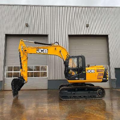 Excavator JS205 Rental