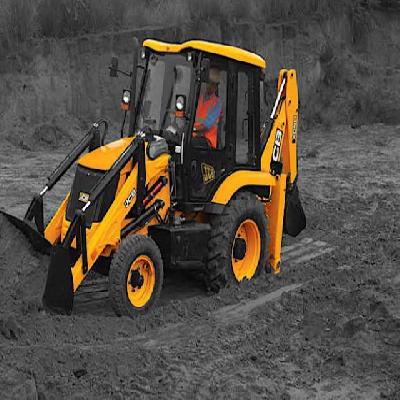 Jcb 2dx Backhoe Loader