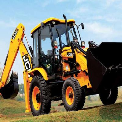 JCB 3DX  Backhoe Loader